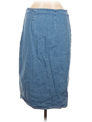 J.Crew Denim Skirt (view 2)