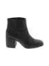 Mix No. 6 Black Ankle Boots Size 8 1/2 - photo 1