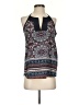 Athleta 100% Polyester Blue Tank Top Size XS - photo 1
