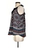 Athleta 100% Polyester Blue Tank Top Size XS - photo 5