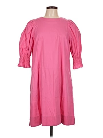 Sara Campbell Casual Dress (view 1)