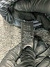 Betabrand Solid Black Casual Pants Size M - photo 5