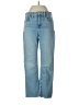 Madewell Blue Jeans Size 27 waist - photo 1