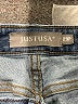 Just USA Solid Blue Jeans Size 29 waist (petite) - photo 7