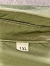 Unbranded Metallic Silver Long Sleeve Blouse Size 1X - photo 7