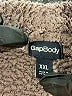 Gap Body 100% Polyester Gray Casual Pants Size XXL - photo 4