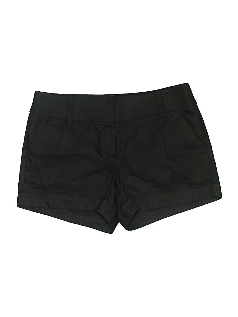 Pre-owned Express Outlet Dressy Shorts In Black