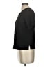 Kathie Lee 100% Polyester Black Short Sleeve T-Shirt Size S - photo 5
