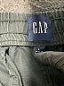 Gap Solid Black Track Pants Size L - photo 7