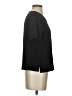 Kathie Lee 100% Polyester Black Short Sleeve T-Shirt Size S - photo 4
