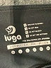 iuga Black Active Pants Size XL - photo 4