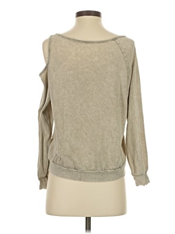Mustard Seed Pullover Sweater (view 2)