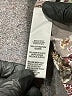 IZOD 100% Cotton Paisley Gray Long Sleeve Blouse Size S - photo 8