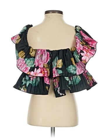 L'IDÉE Sleeveless Blouse (view 2)