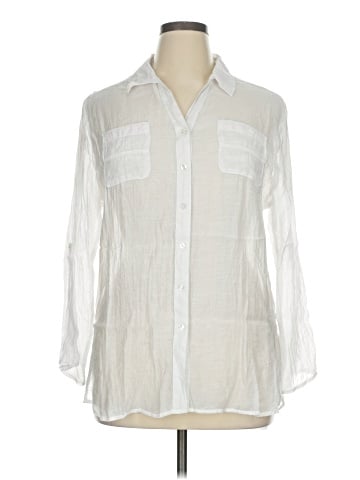 grand & greene 3/4 Sleeve Blouse (view 1)