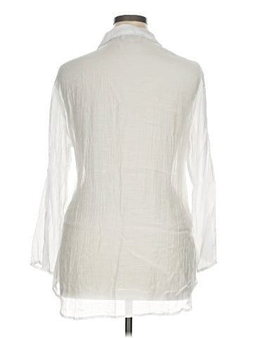 grand & greene 3/4 Sleeve Blouse (view 2)