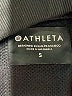Athleta Black Track Jacket Size S - photo 6