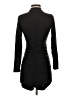 Unbranded Black Cocktail Dress Size S (estimated) - photo 2