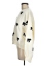 Shein 100% Polyester Polka Dots Ivory Pullover Sweater Size 6 - photo 5