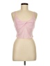 Shein 100% Polyester Pink Tank Top Size M - photo 1