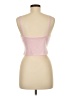 Shein 100% Polyester Pink Tank Top Size M - photo 2
