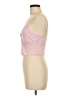 Shein 100% Polyester Pink Tank Top Size M - photo 5