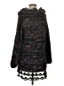 Ryu Tweed Black Poncho Size S - photo 1