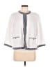 Alfred Dunner White Cardigan Size M (petite) - photo 1