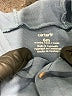 Carter's 100% Cotton Blue Jacket 3-6 MO / 6 MO - photo 3