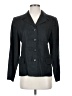 INC International Concepts 100% Acetate Black Blazer Size S - photo 1