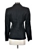INC International Concepts 100% Acetate Black Blazer Size S - photo 2