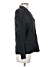 INC International Concepts 100% Acetate Black Blazer Size S - photo 4