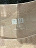 Uniqlo U Tan Short Sleeve Turtleneck Size M - photo 4