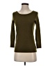 Ann Taylor LOFT Green Pullover Sweater Size XS - photo 1