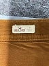 Hollister 100% Polyester Solid Brown Casual Skirt Size 0 - photo 4