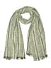 Marcus Adler 100% Polyester Green Tan Scarf One size - photo 1