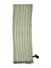 Marcus Adler 100% Polyester Green Tan Scarf One size - photo 2