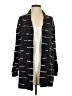 Nic + Zoe Black Cardigan Size S - photo 1