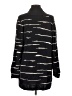 Nic + Zoe Black Cardigan Size S - photo 2