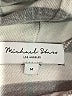 Michael Stars 100% Cotton Stripes Gray Turtleneck Sweater Size Med (1) - photo 6