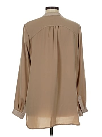 Lauren Vidal Long Sleeve Blouse (view 2)