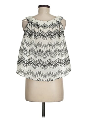 Lou & Grey Sleeveless Blouse (view 2)