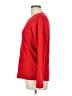 Laura Scott 100% Acrylic Red Pullover Sweater Size L - photo 5