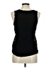 The Limited 100% Polyester Black Tank Top Size M - photo 2