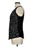 The Limited 100% Polyester Black Tank Top Size M - photo 5