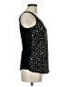 The Limited 100% Polyester Black Tank Top Size M - photo 4