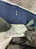 Athleta Solid Green Athletic Shorts Size XXS - photo 3