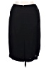 Evan Picone 100% Polyester Solid Black Formal Skirt Size 14 - photo 2