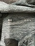 Under Armour 100% Polyester Gray Pullover Sweater Size L - photo 7