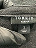 Torrid Black 3/4 Sleeve Blouse Size 3X Plus (3) - photo 7